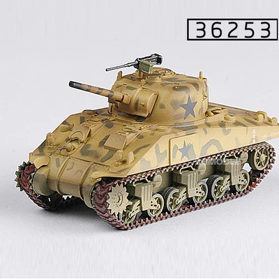 Статические Весы Модель 1:72 US M4 Шерман Танк модель готовая цветная танк коллекция