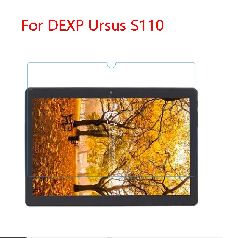 Ursus S110 Защитная пленка для экрана из термополиуретана для DEXP Ursus GX180 Armor, M110, NS110, P310, S110, S190 - Цвет: Ursus S110