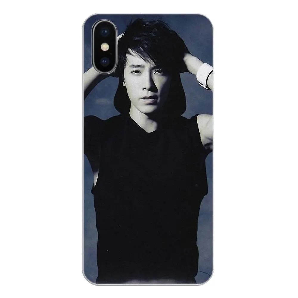Super Junior character kpop Kikumaru Eiji Soft Transparent Cases For Xiaomi Mi A1 A2 5X 6X 8 lite SE Pro Max Mix 2 2S 3 Mi5 Mi5S |