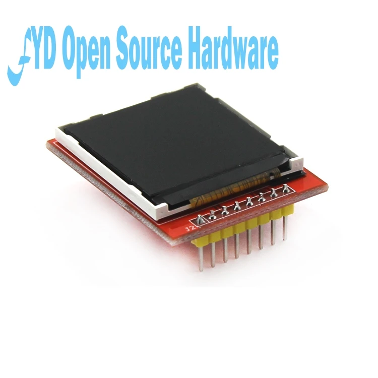 10 шт 1 44 дюймовый серийный 128*128 SPI цветной TFT ЖК-модуль вместо Nokia 5110 LCD | Электронные