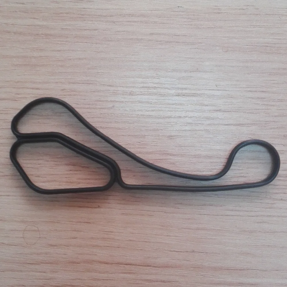 Автомобильные аксессуары прокладка корпуса масляного фильтра для BMW E60 E61 E90 E81 E91