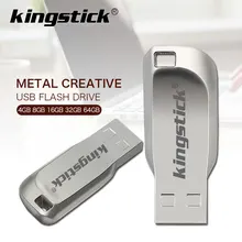 Водонепроницаемая мини Флешка 32 ГБ 16 usb флеш накопитель 64 8 4 Гб