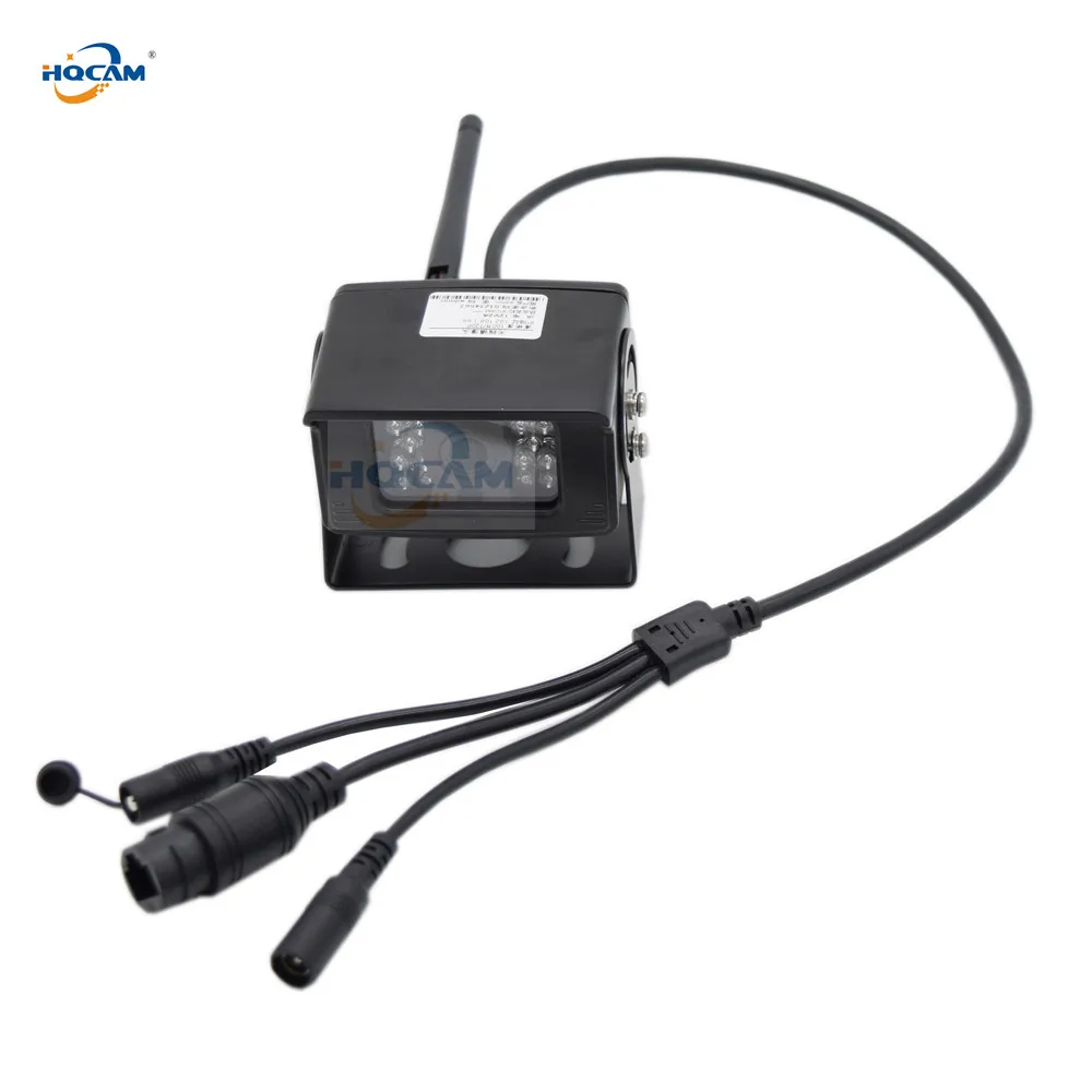 HQCAM 960P Wi Fi ночное видение беспроводная водонепроницаемая IP камера инфракрасная