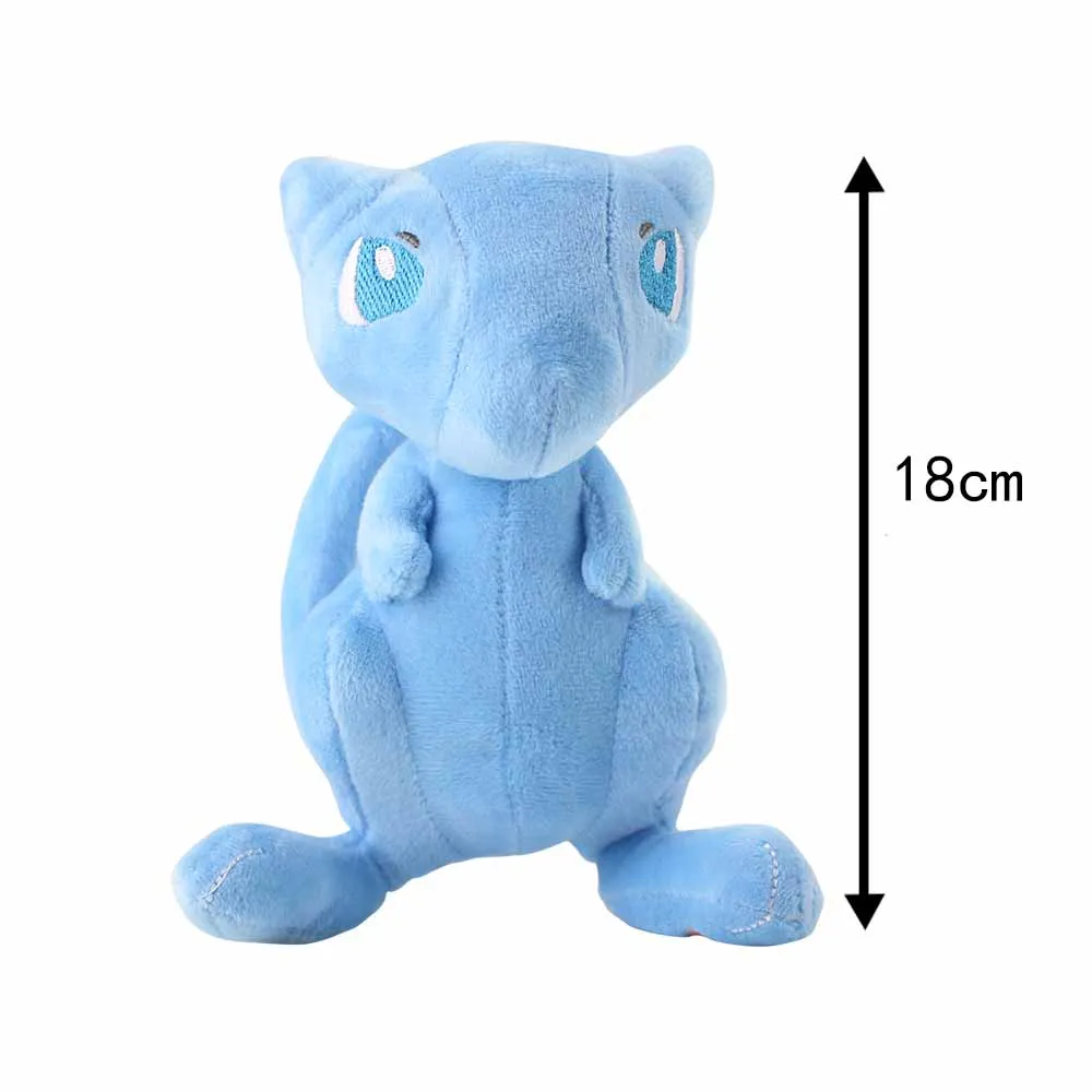 14 см-39 см 24 стиля хиноараши Bounsweet Poipole Typhlosion Turtwig Garchomp Volcarona Charmander Jangmo-o Ampharos плюшевые игрушки