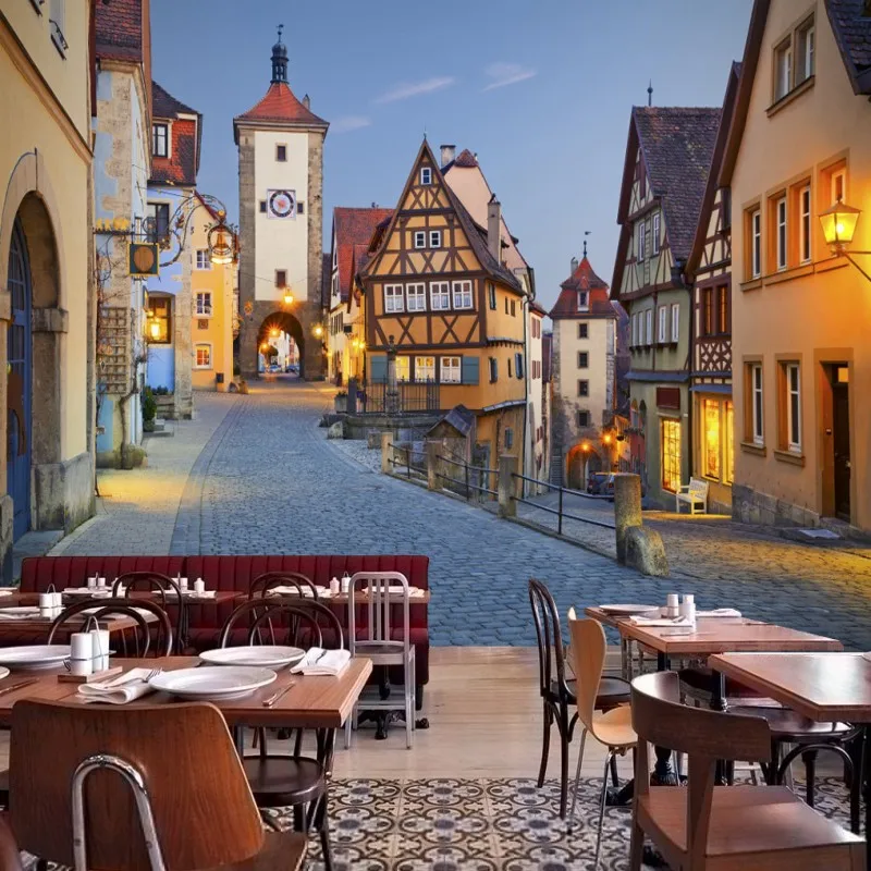 Фотообои с изображением камней пейзажа дома|Обои| |