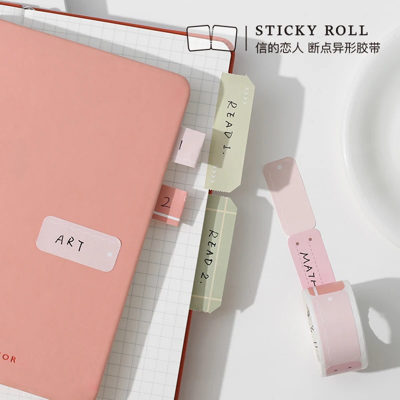 1 шт. \ breakpoint DIY мульти-стиль креативная забавная Ретро Лента альбом дневник