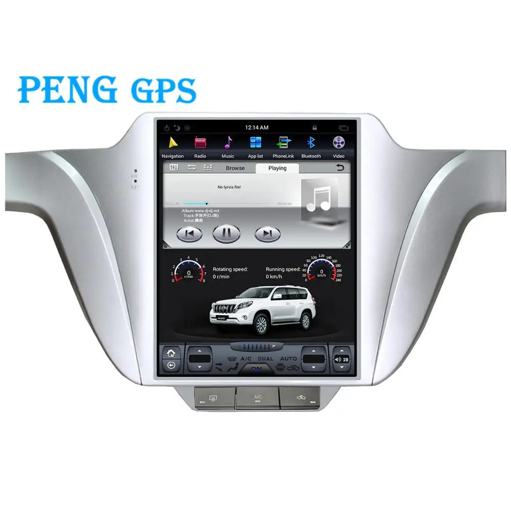 Автомагнитола Tesla для Volkswagen/VW LAVIDA 10 4 2 + 64 ГБ 2016 дюймов вертикальный экран GPS