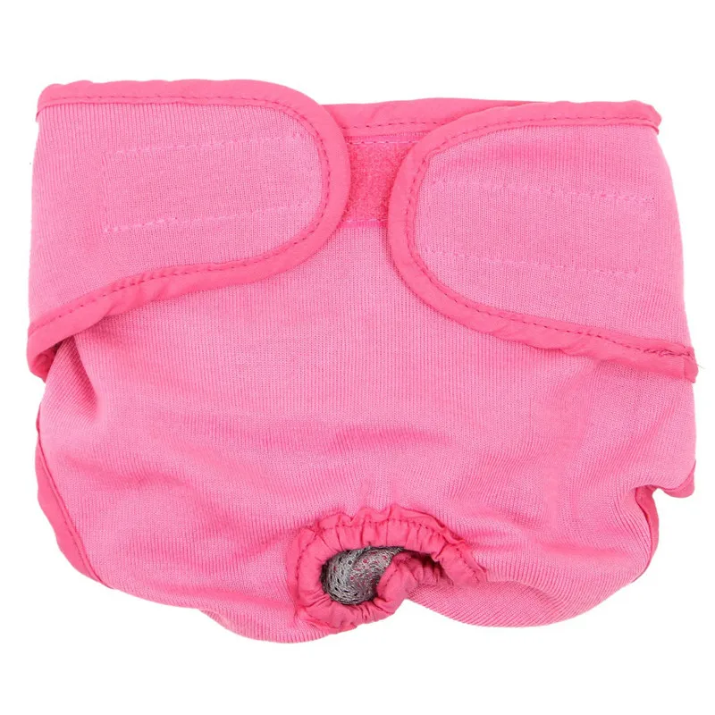 Pet собачий санитарный брюки моющиеся подгузники санитарные Радуга собака кошка