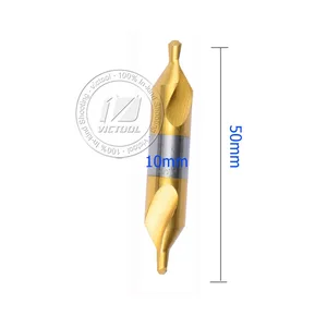 3 шт.компл. Электрический HSS комбинированный центр сверла зенковки Набор бит токарный станок мельница 60 градусов угол JSG4