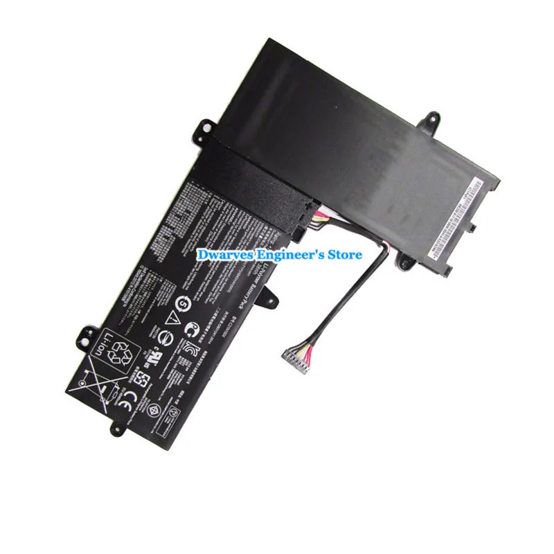 Подлинный C21N1504 Аккумулятор для ноутбука ASUS TP200S серии ноутбук TP200SA TP200SA-FV0076TS
