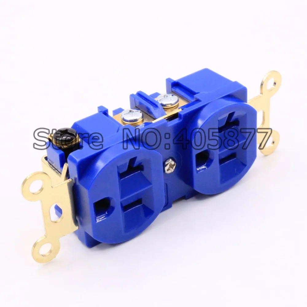 5 шт. позолоченная розетка с аудиораспределителем | Электроника