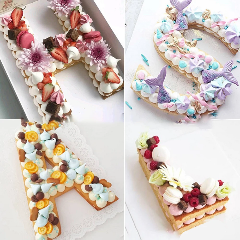 Форма для торта Печенье Шоколад кондитерские изделия декорированные