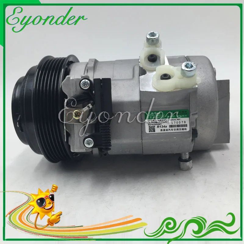 A/C Φ Pump для Sprinter Bus W906 3 T 210 213 215 216 218 219 68012250 DCP17122|Вентиляторы и наборы| |