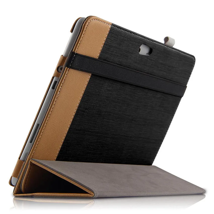 Чехол для Microsoft Surface Go 10 дюймов откидная подставка из искусственной кожи планшета