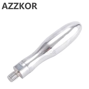 Подъемник с покрытием, фрезерный маховик для оливкового дерева, Вращающаяся ручка, станок, хромированное железо M6M8M10M12, оптовая продажа, жесткое маховое колесо