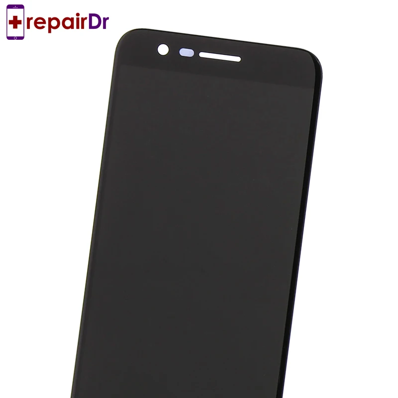 5.3&quot Display For LG K10 2017 LCD Touch Screen Digitizer + Frame Tested Lcd M250 M250N M250E | Мобильные телефоны и