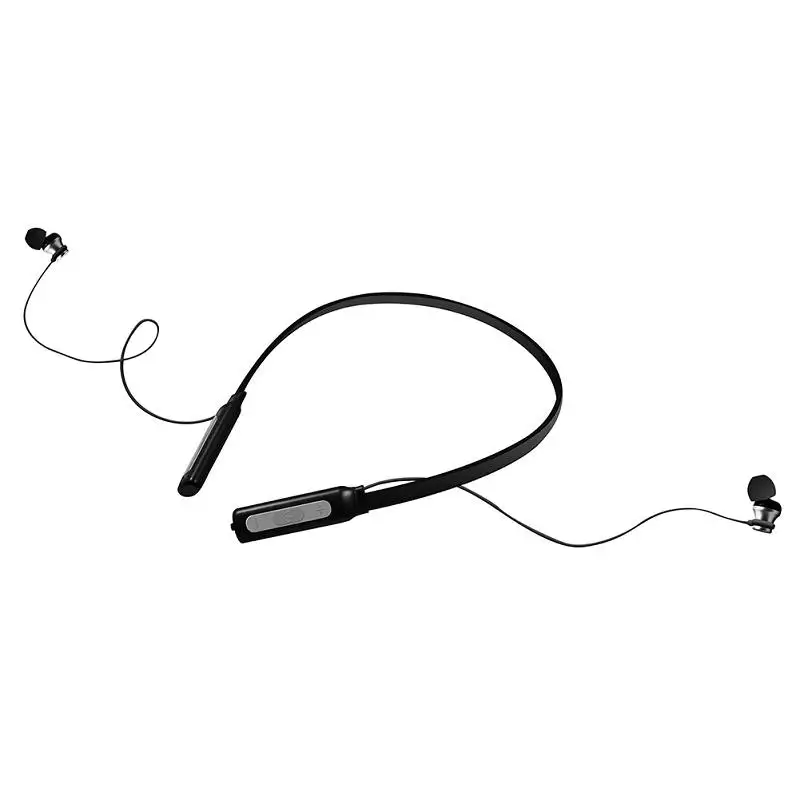 HT1 Спорт Тренажерный зал Мини Bluetooth с ушным крючком беспроводной микрофоном для