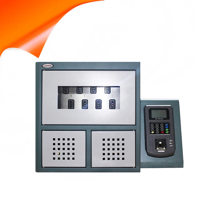 Электронные системы управления ключами Landwell | Безопасность и защита