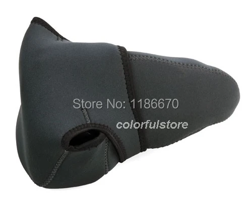 Неопреновый защитный чехол для камеры объектива Nikon D40 D40X D50 D60 D70S D3000 D5000 D3100 D5100 DSLR