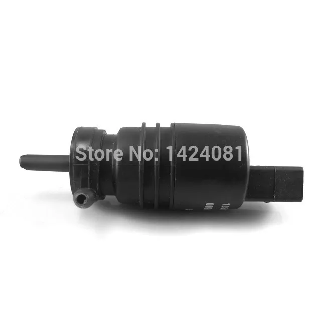 Насос для мытья лобового стекла VW Beetle Bora Jetta Golf Passat AUDI A4 A6 A8 Skoda Seat 1J5 955 651 / PA6GBGF30|washer