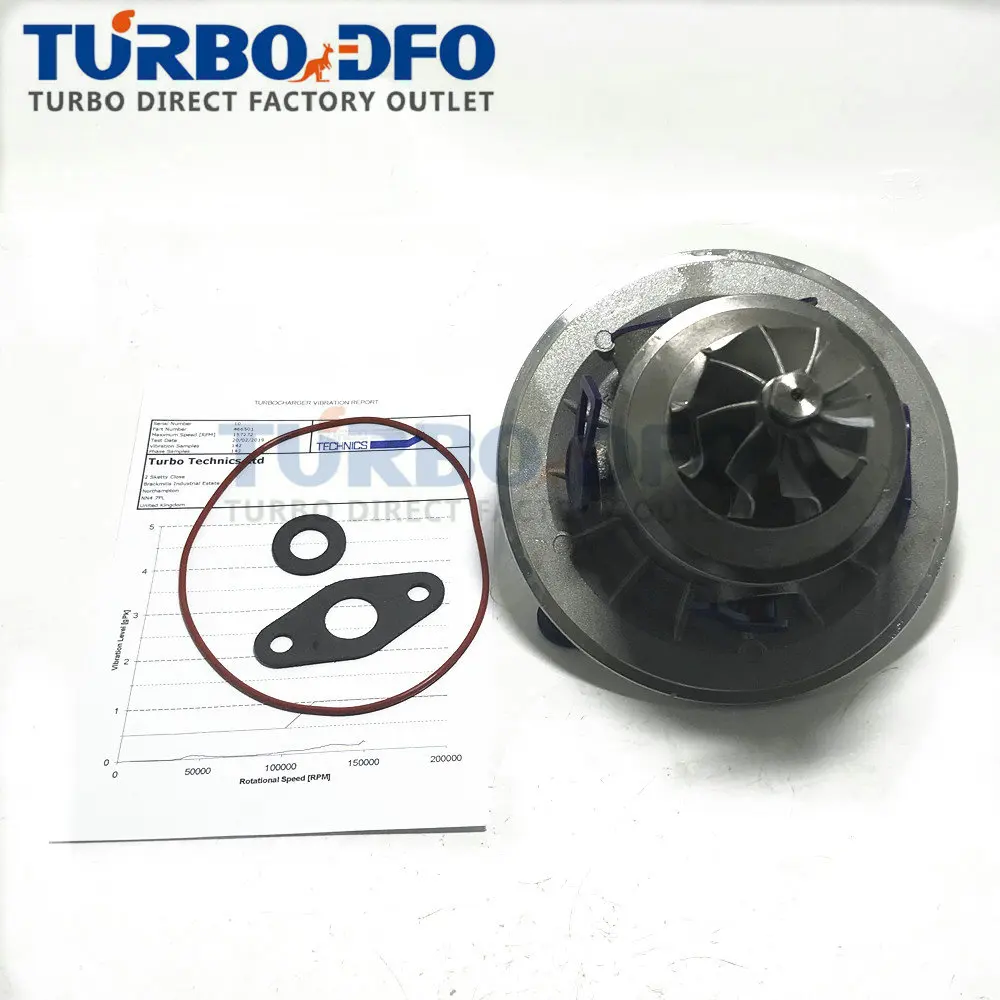 GT1749S сбалансированный turbo CHRA 466501 0002 0003 сердцевина турбины 28230 41401 41402 для Hyundai хор