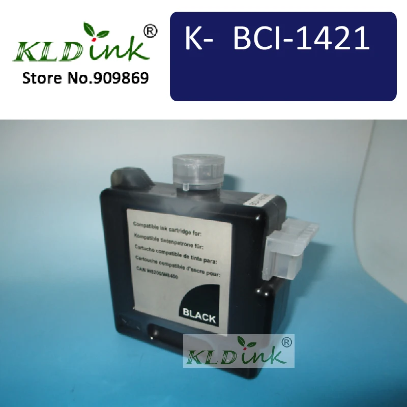 

BCI-1421BK Black Compatible Ink Cartridge