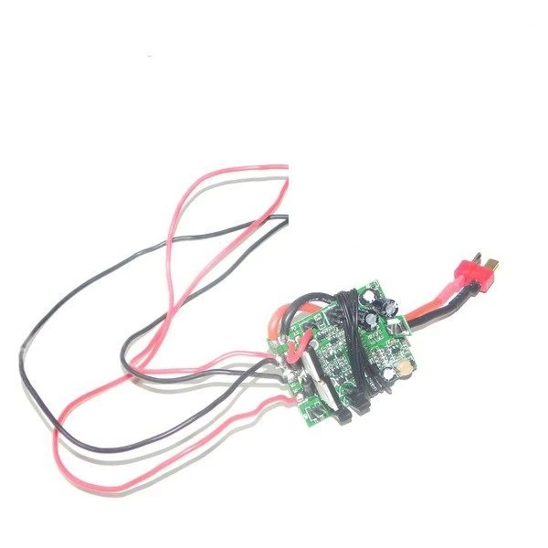 QS8005 запчасти приемник оригинальная модель GT RC вертолет QS 8005 QS-8005 запасные части PCB