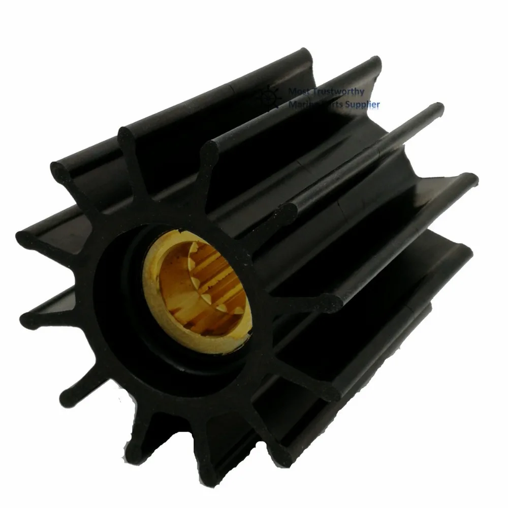 Крыльчатка заменяет Cummins 4019403 4933743 Sherwood 18000K Johnson 09 705BT 1|Лодочный мотор| |