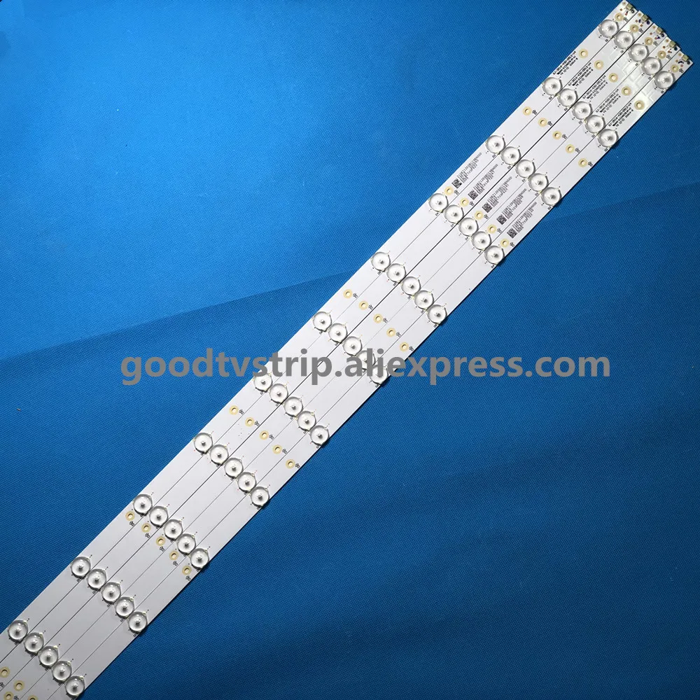 Светодиодный полосы массив 43 &quotTPT430U3 EQYSHM.GTPT430U3 QVNO3.U GJ 2K16 430 D512 V4 V412 LB43014 V0