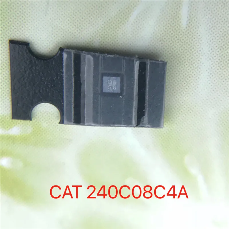 20 шт./лот eprom_rf cat24c08c4a IC для iPhone 7 плюс EEPROM микросхема 4 контакта|ics for iphones|ic chipic eeprom |