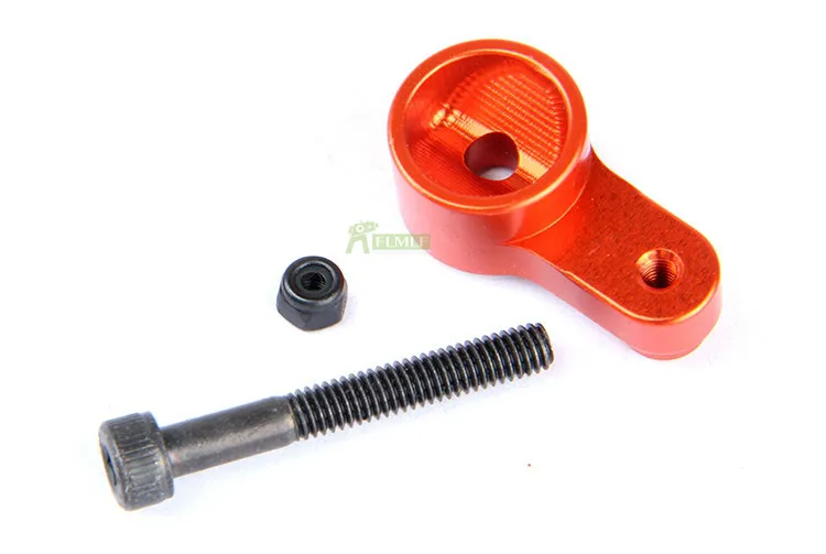 

Alloy CNC Bumper Arm Fit for 1/5 HPI ROVAN KM BAJA 5B 5T 5SC