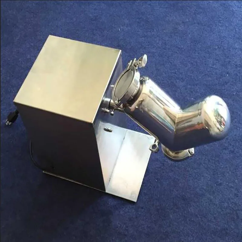 

VH-14 mixing machine/ mini powder Mixer Pony type mixer Small raw material mixer Dry powder blender 1pcs