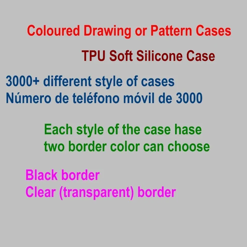 Новинка тонкий мультфильм тпу мягкого силикона телефон защитный чехол для Huawei