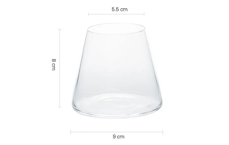 1 шт 280 мл Mt Fuji бокал для вина, чашка для сока, напитков, воды, Verre, виски, напиток, пивная чашка, подарок на день рождения, бар, стакан для напитков, набор посуды