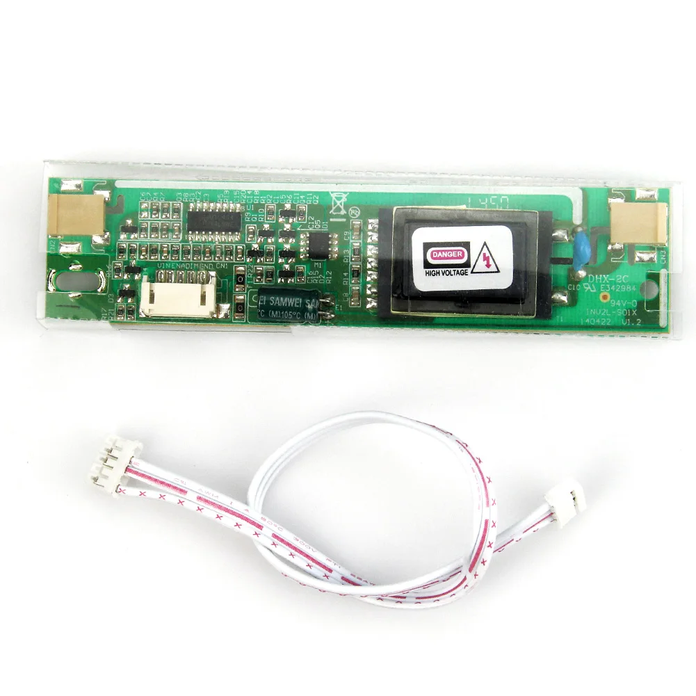 M.NT68676 LCD/LED Controller Driver Board(HDMI+VGA+DVI+Audio) For LQ164M1LA4A 1920x1080 LVDS Monitor Reuse Laptop | Компьютеры и офис