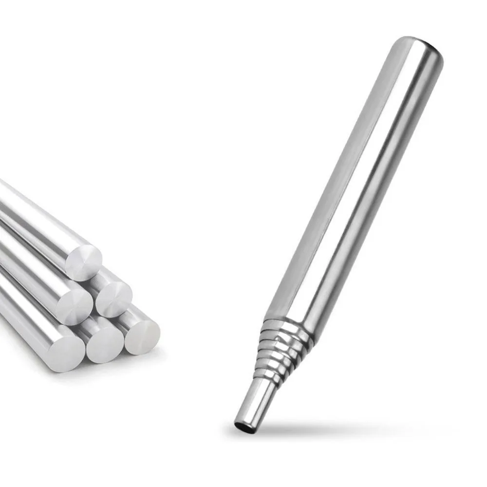 Портативный поджигатель выдвижной Открытый Пособия по кулинарии карманный