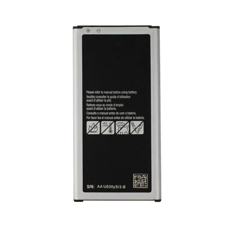 Сменный аккумулятор для Samsung Galaxy Xcover 4 2 шт. 2800 мАч с зарядным устройством и