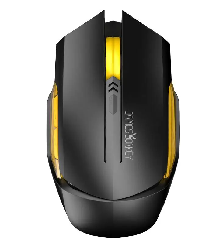 Wireless 102 Black USB Проводная мышь, оптическая офисная мышь с 3 кнопками, 1200 точек/дюйм, маленькая мышь для компьютера, ПК, ноутбука, системы Windows - Цвет: Wireless 102 Black