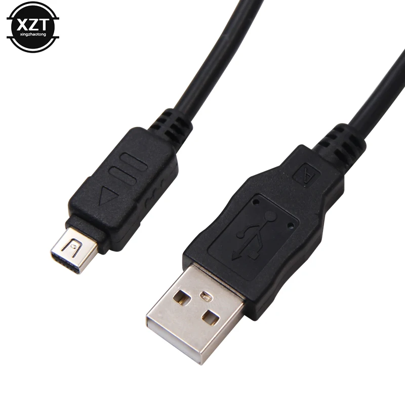 Популярный 12 контактный USB кабель для камеры Olympus|Кабели передачи данных| |
