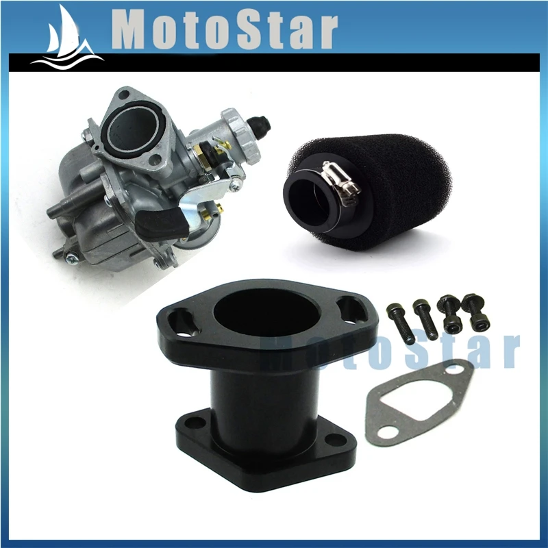 Производительность Mikuni VM22 3847 Карбюратор Carb Mainfold воздушный фильтр очиститель