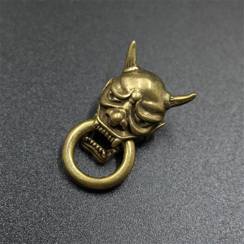 1 шт. креативный дьявол латунный винт для повседневного использования