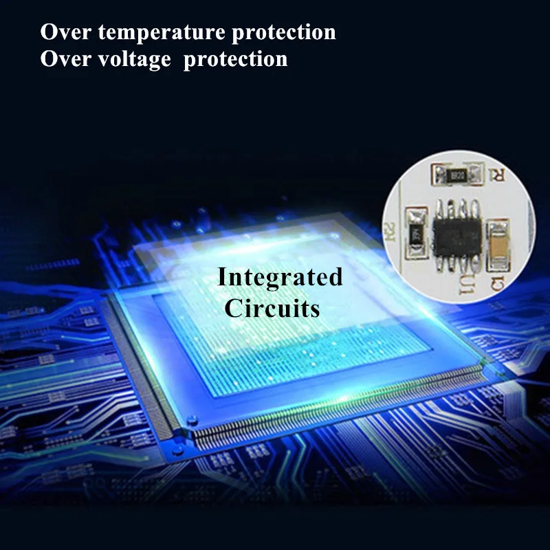 KINLAMS светодиодный светильник с высоким потолком AC220V 150 Вт модуль SMD2835 светильник с бусинами Smart IC для Светодиодный потолочный шахтный светильник Промышленный светильник для DIY