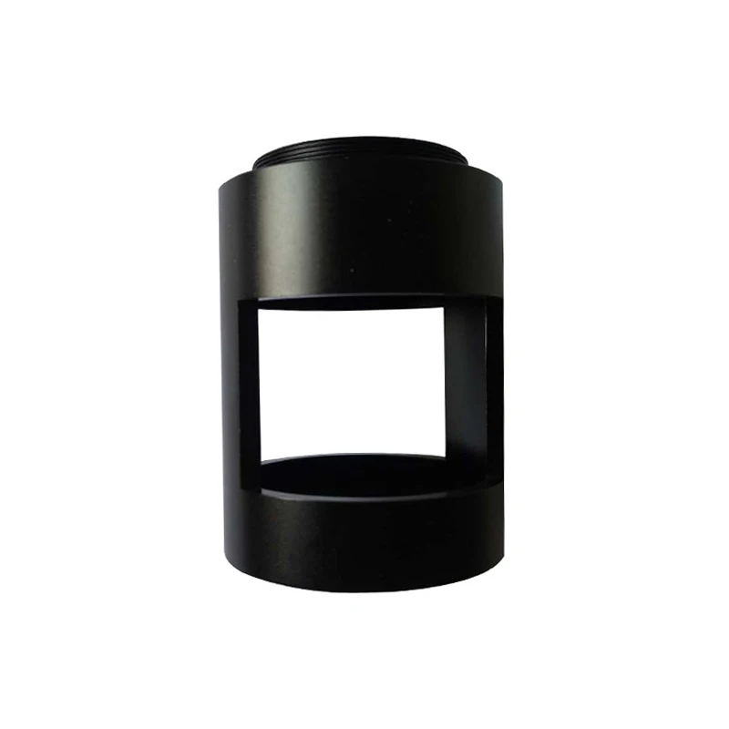 Mount Sleeve Т-образное кольцо для брендовой SLR/DSLR камеры Адаптер и прицел металлическое Крепление труба ТЕЛЕСКОП фотография рукав M42 резьба для зрительной трубы - Цвет: Mount Sleeve