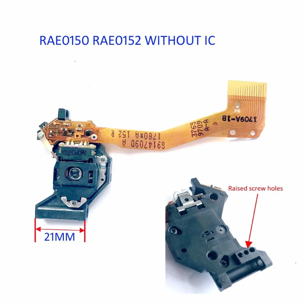 Оригинальный Новый RAE0150 RAE0152Z RAE0150Z RAE0152 без ИС для cd vcd проигрывателя|CD-плеер авто| |