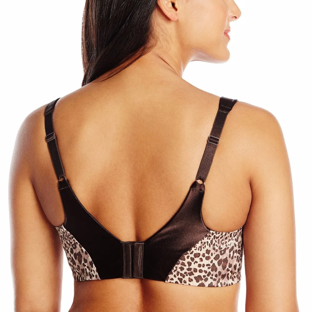 Женский бюстгальтер большого размера сексуальный мягкий на косточках с
