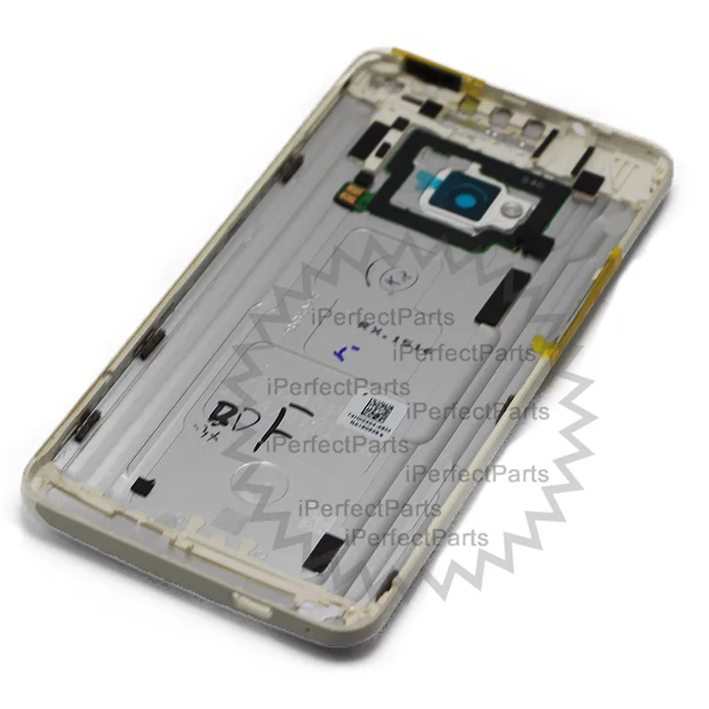 Задняя крышка аккумулятора для HTC one M7 801e 801n 801s задняя корпуса ONE 801 Запасные детали