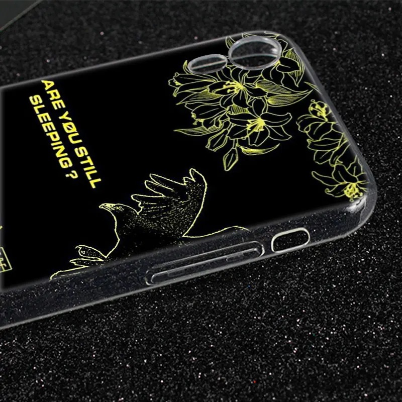 Модный силиконовый чехол Twenty One Pilots для Apple IPhone 11 Pro XS Max X XR 7 8 6 6s Plus 5S SE TPU мягкий