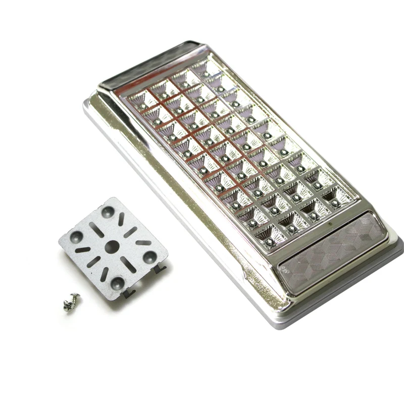 1 комплект 36 LED Автомобильный купол для крыши потолочный внутренний светильник