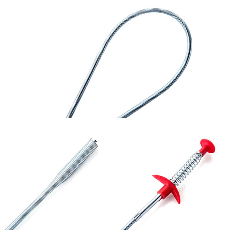 60 см регулируемая длина 4 когтя Телескопический длинный инструмент для захвата