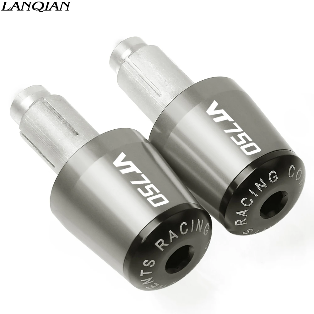 Наконечники Руля Мотоцикла Для Honda VT750 Aero Spirit CD Ace VT750s VT750RS VT750C VT 750s 750RS 750C |